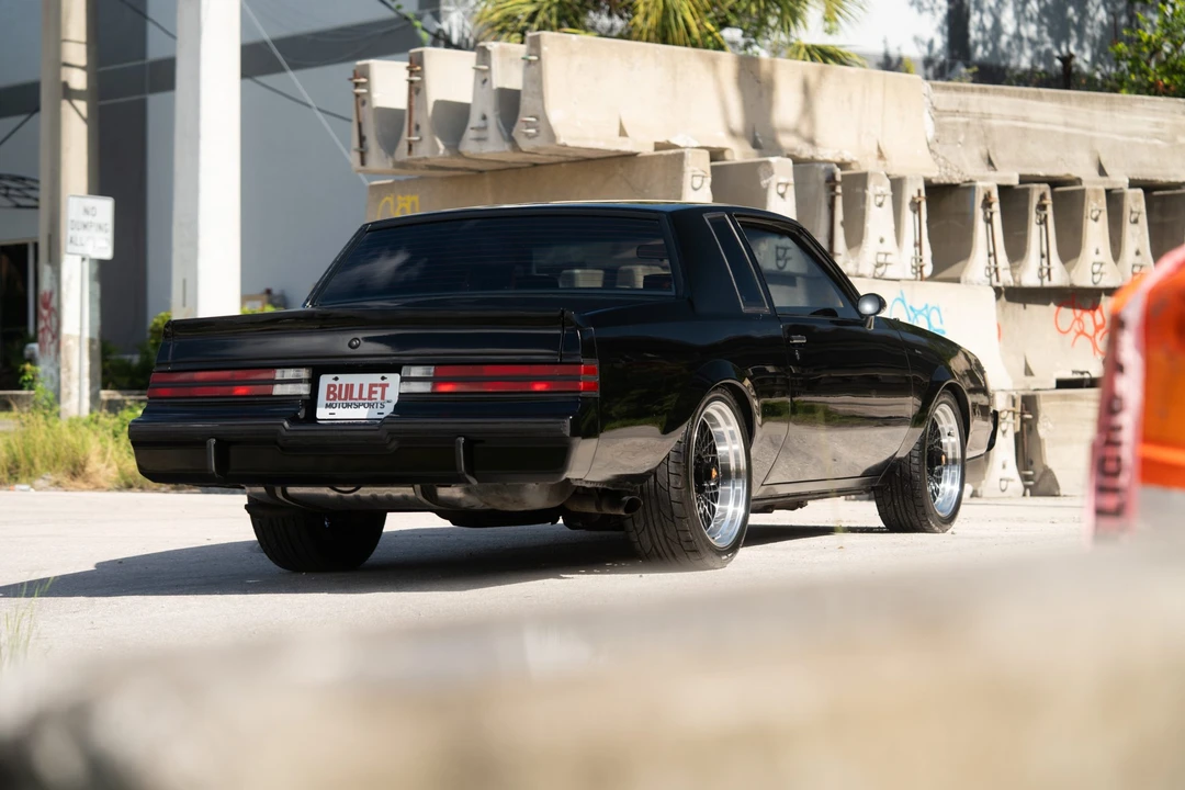 1987 Buick Grand National - Image 20 of 31