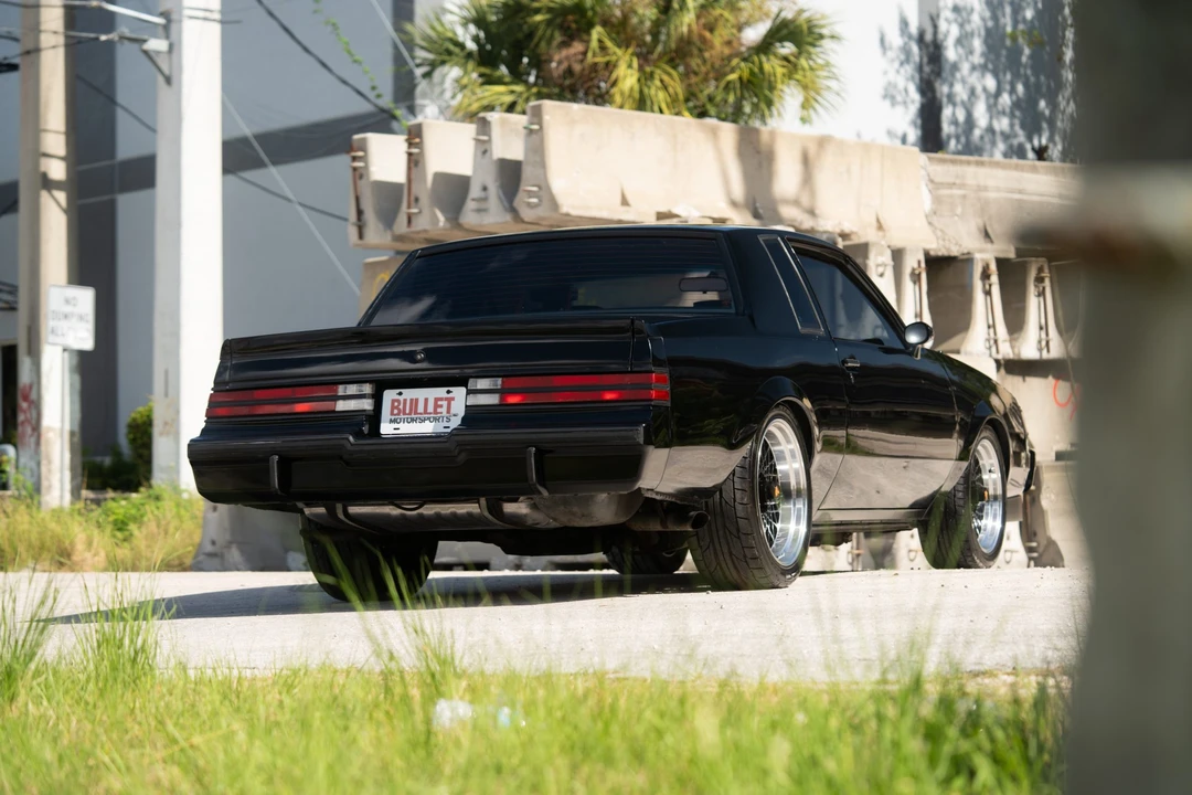 1987 Buick Grand National - Image 21 of 31