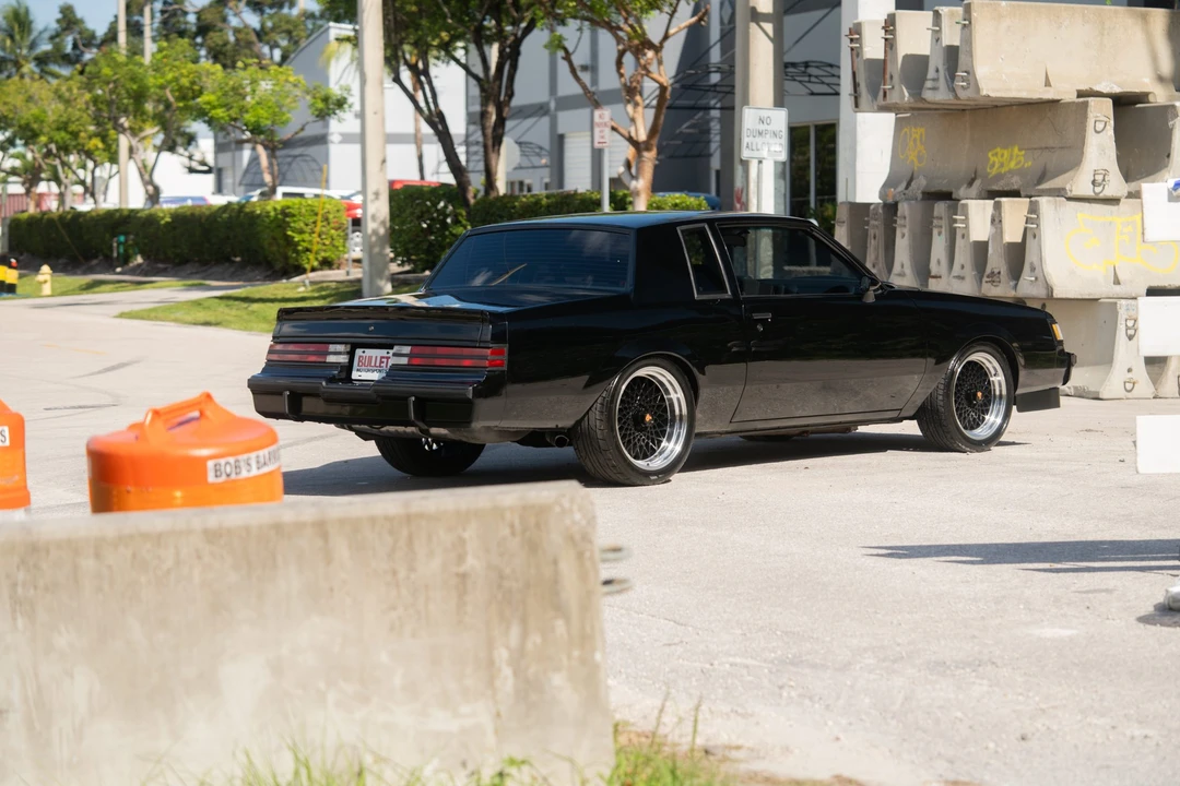1987 Buick Grand National - Image 22 of 31