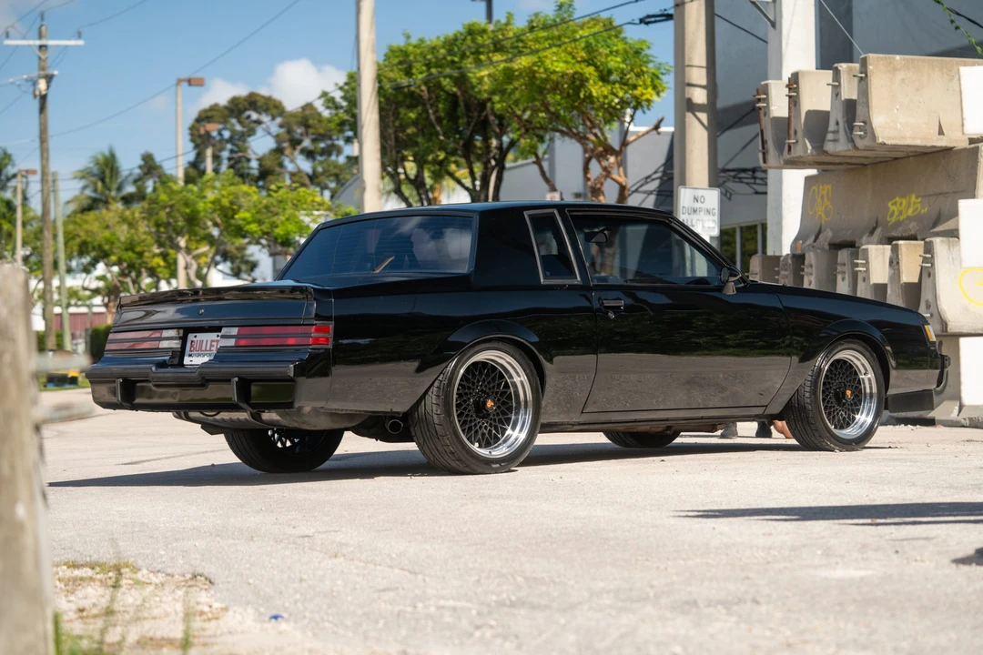 1987 Buick Grand National - Image 24 of 31