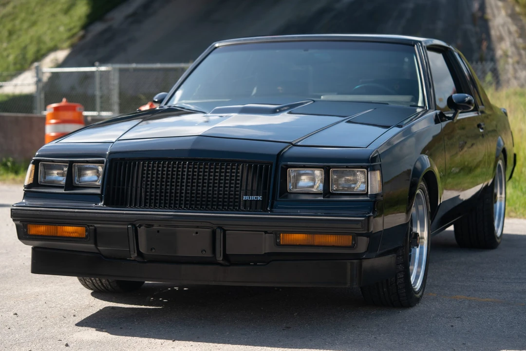 1987 Buick Grand National - Image 4 of 31