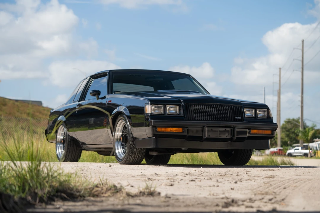 1987 Buick Grand National - Image 27 of 31