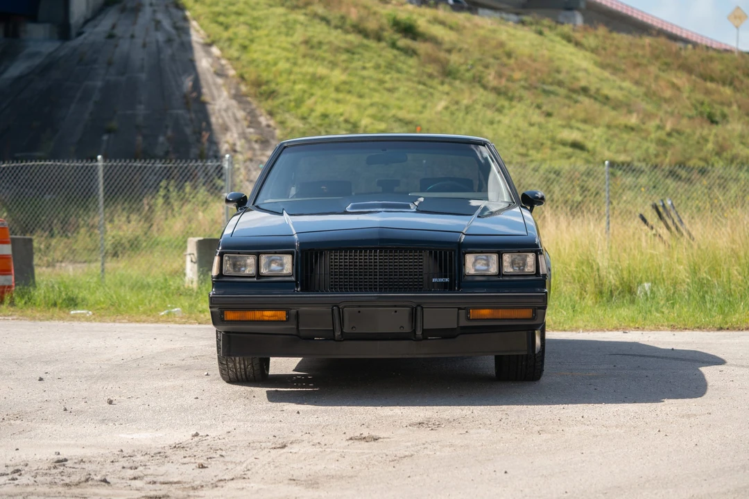 1987 Buick Grand National - Image 3 of 31