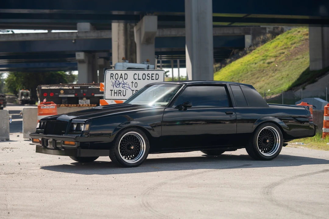 1987 Buick Grand National - Image 5 of 31