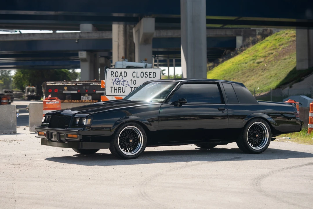 1987 Buick Grand National - Image 6 of 31