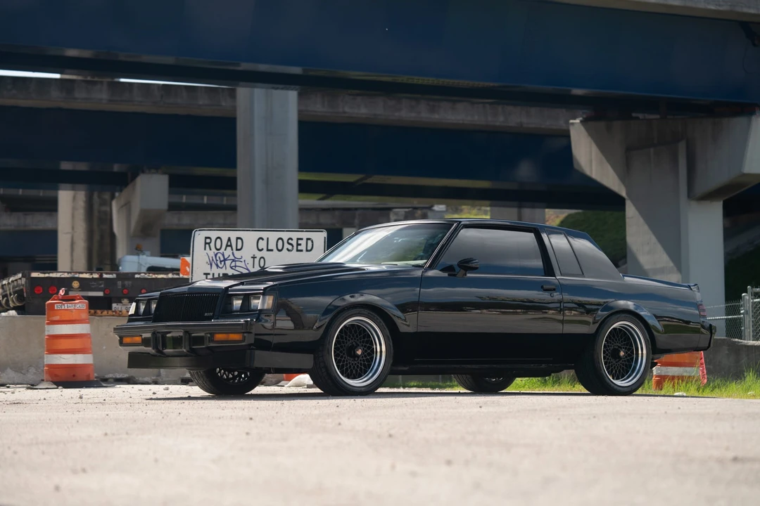 1987 Buick Grand National - Image 7 of 31