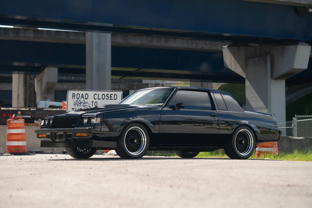 1987 Buick Grand National - Image 8 of 31