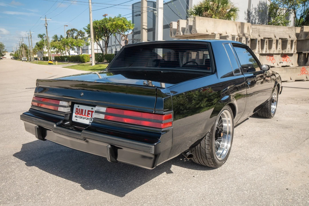 1987 Buick Grand National - Image 19 of 31