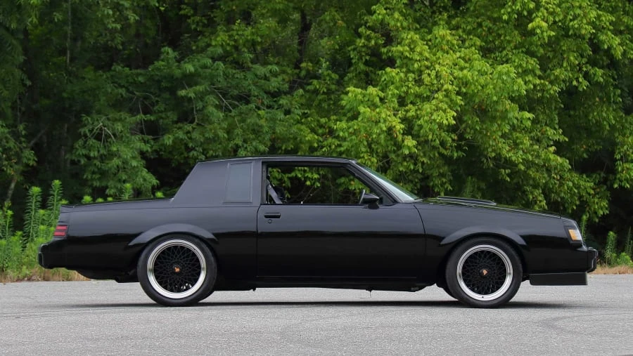 1987 Buick Grand National - Image 2 of 26