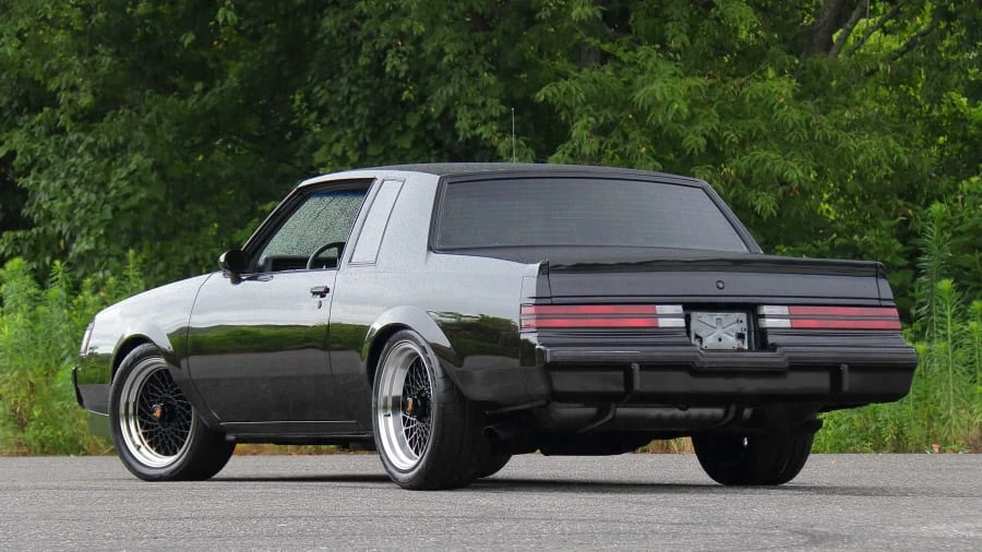 1987 Buick Grand National - Image 3 of 26