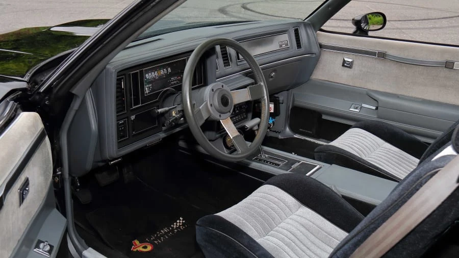 1987 Buick Grand National - Image 4 of 26