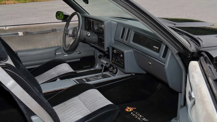 1987 Buick Grand National - Image 5 of 26