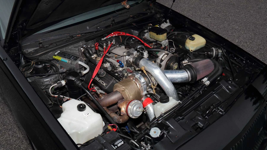 1987 Buick Grand National - Image 7 of 26