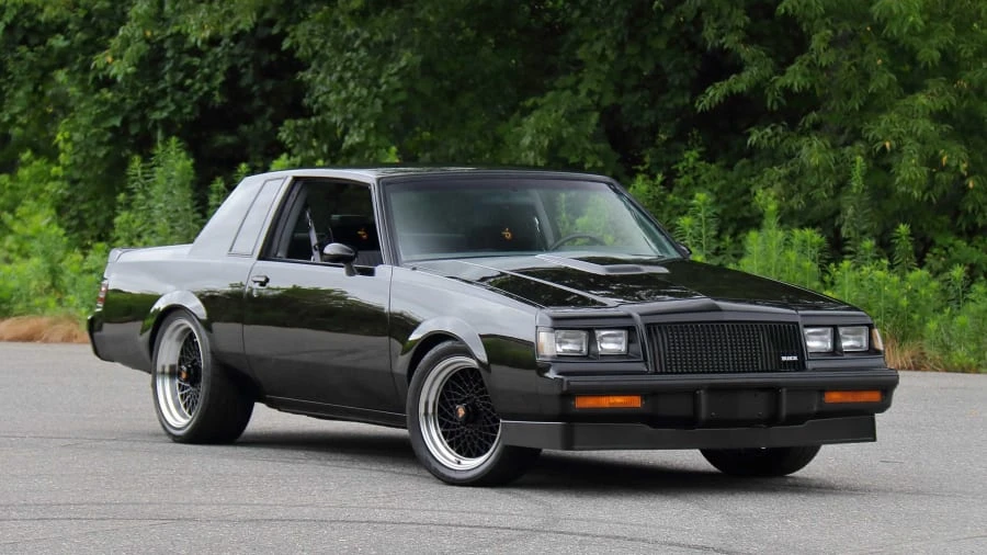 1987 Buick Grand National - Image 8 of 26