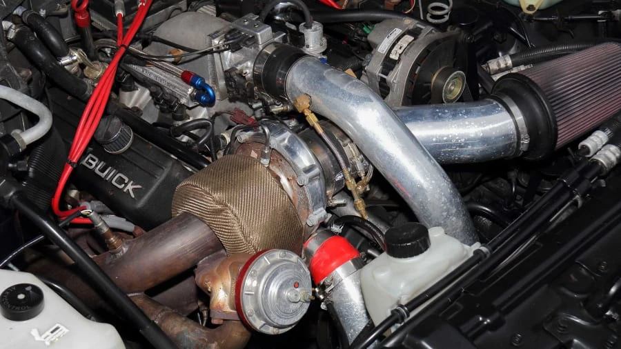 1987 Buick Grand National - Image 10 of 26