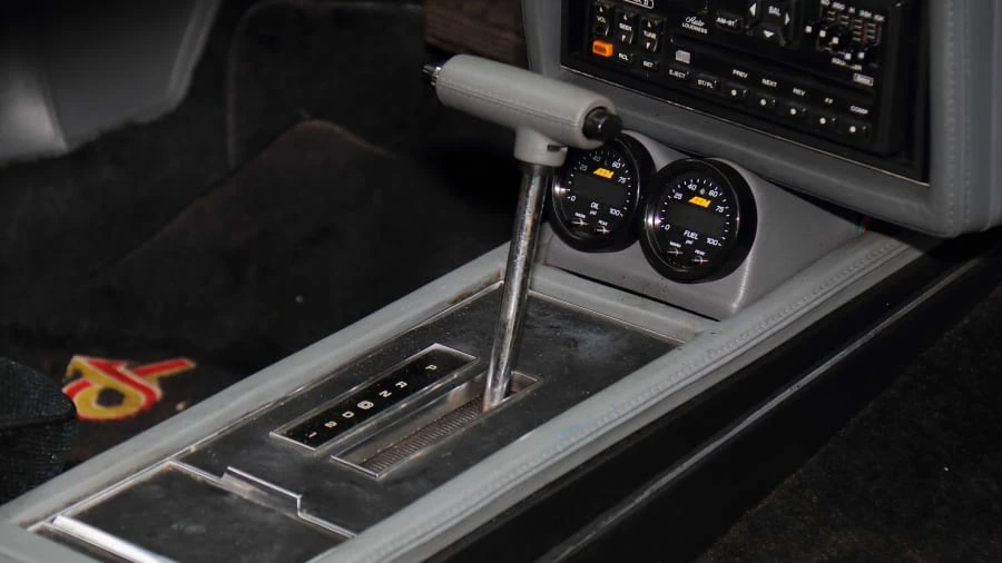 1987 Buick Grand National - Image 11 of 26