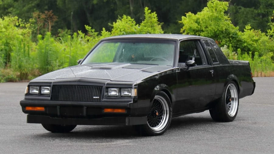 1987 Buick Grand National - Image 12 of 26