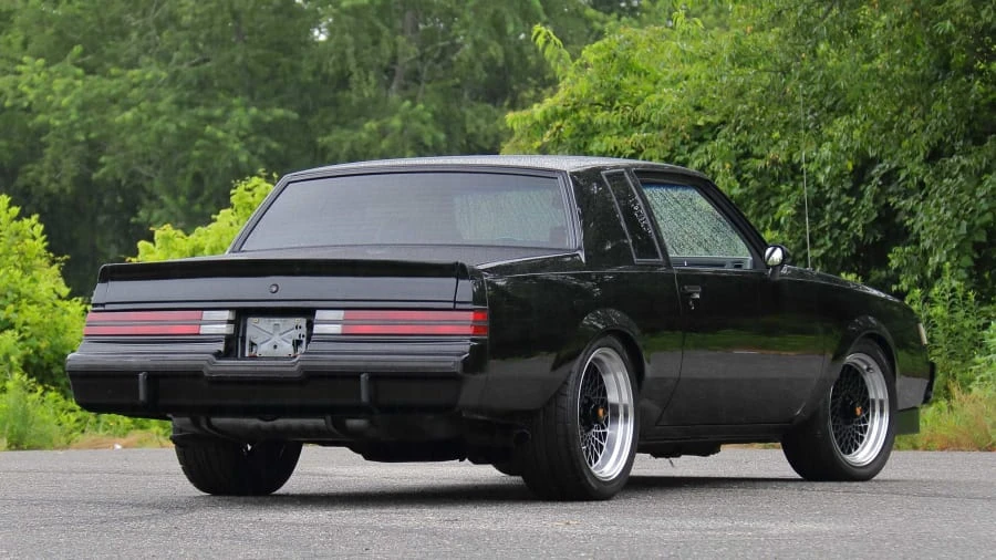 1987 Buick Grand National - Image 13 of 26