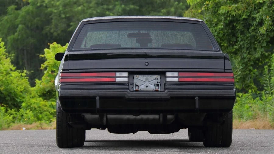 1987 Buick Grand National - Image 15 of 26