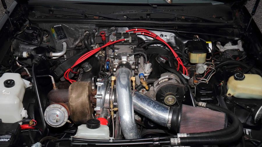 1987 Buick Grand National - Image 16 of 26