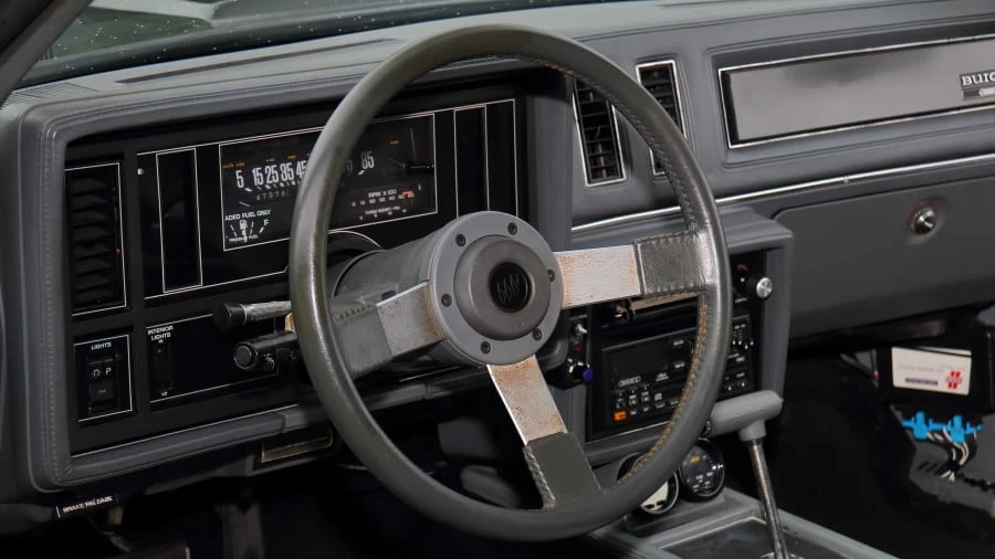 1987 Buick Grand National - Image 19 of 26