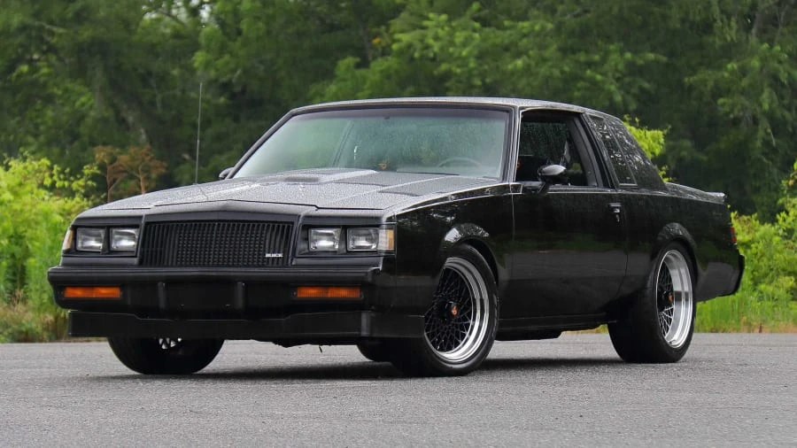 1987 Buick Grand National - Image 25 of 26