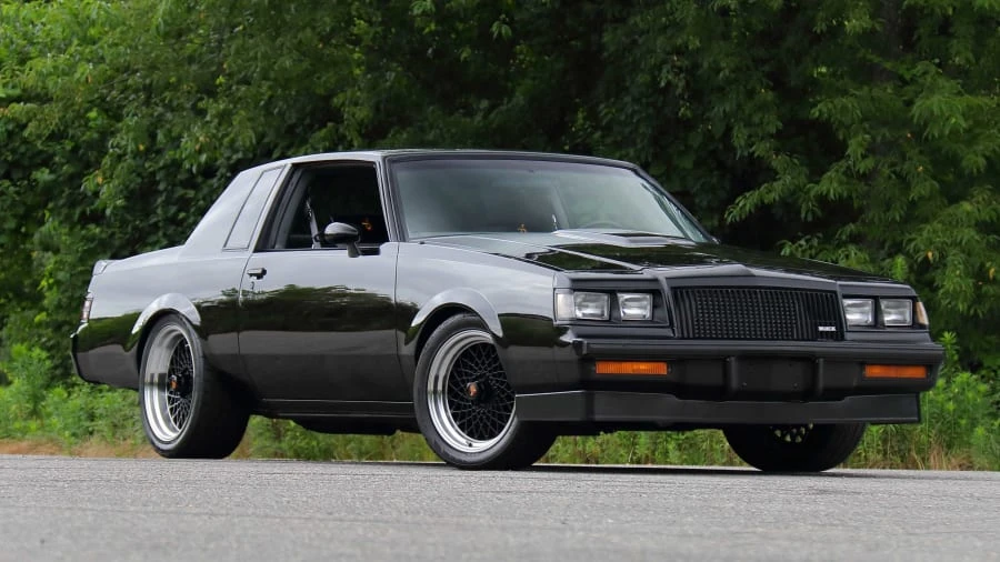 1987 Buick Grand National - Image 26 of 26