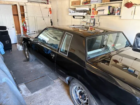 1987 Buick Grand National