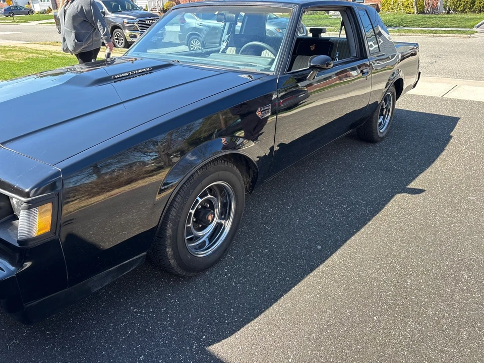 1987 Buick Grand National - Image 3 of 23
