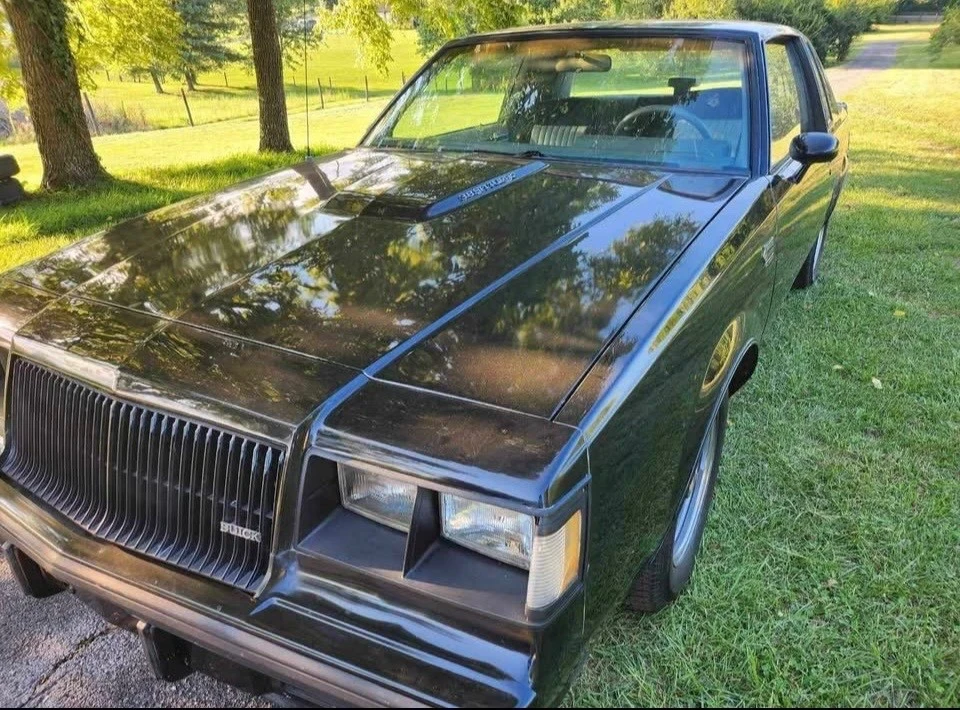 1987 Buick Grand National - Image 4 of 23