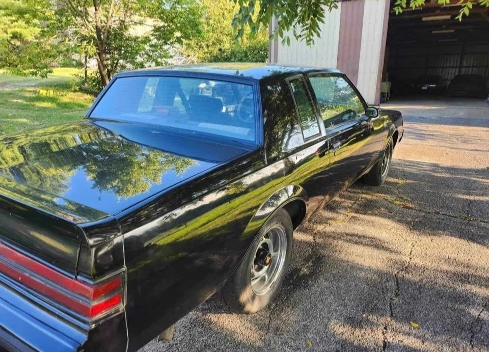 1987 Buick Grand National - Image 4 of 26