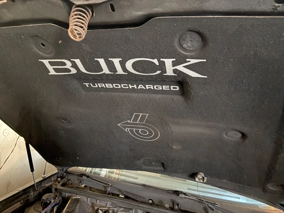1987 Buick Grand National - Image 13 of 18