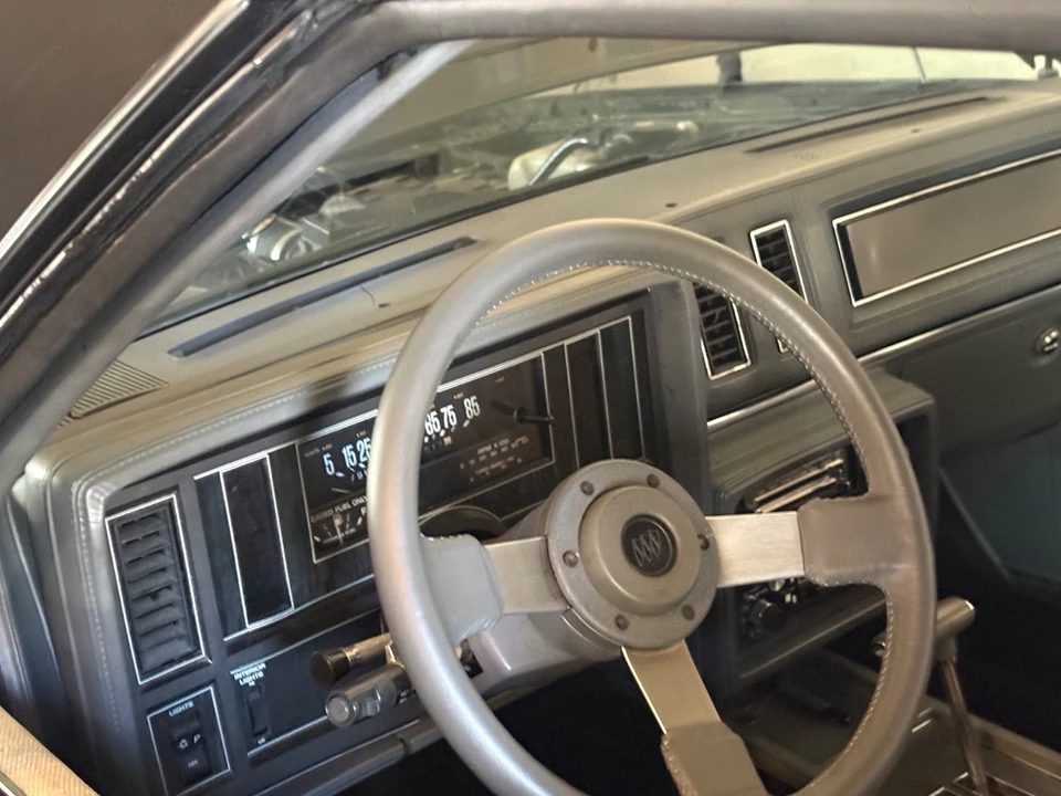 1987 Buick Grand National - Image 11 of 23