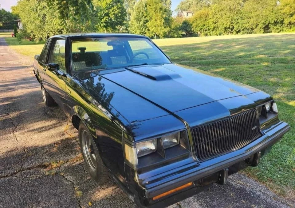 1987 Buick Grand National - Image 7 of 23