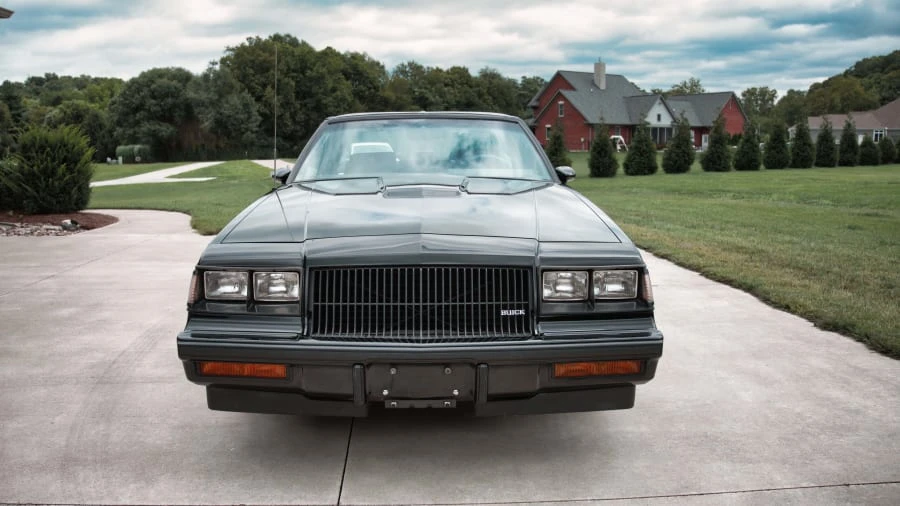 1987 Buick Grand National - Image 12 of 23