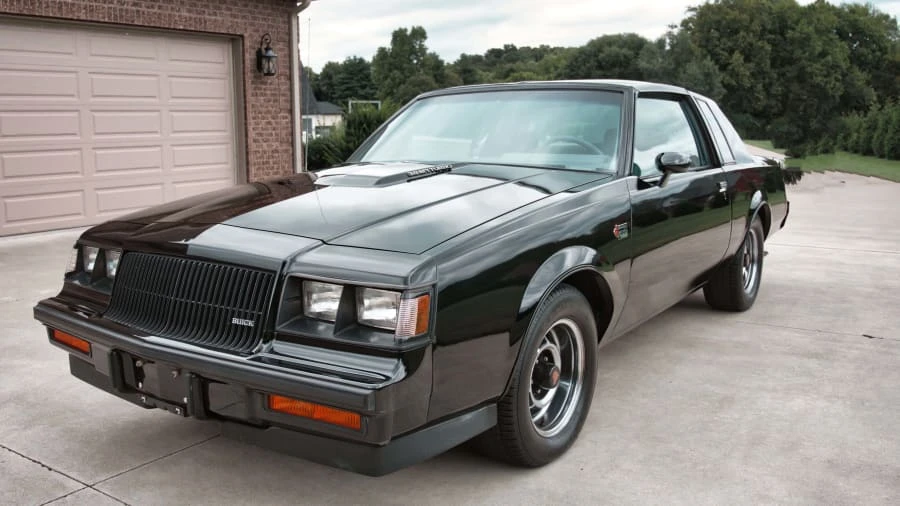 1987 Buick Grand National - Image 11 of 23