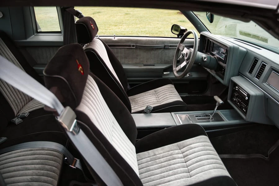 1987 Buick Grand National - Image 16 of 23