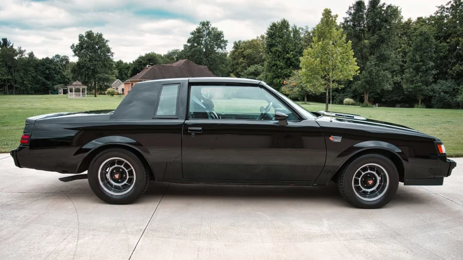 1987 Buick Grand National - Image 2 of 23