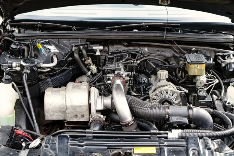 1987 Buick Grand National - Image 21 of 23