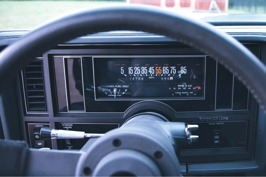 1987 Buick Grand National - Image 15 of 23