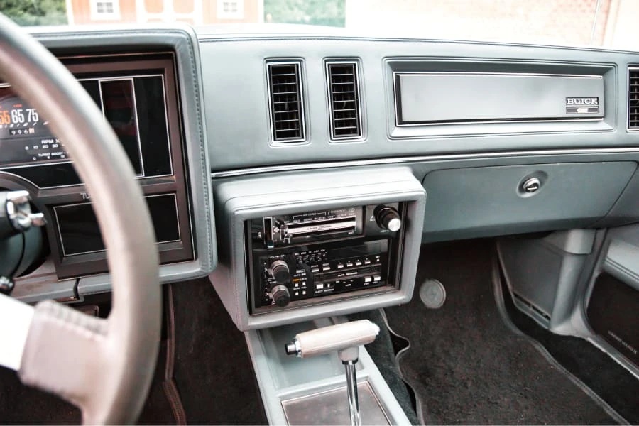 1987 Buick Grand National - Image 14 of 23