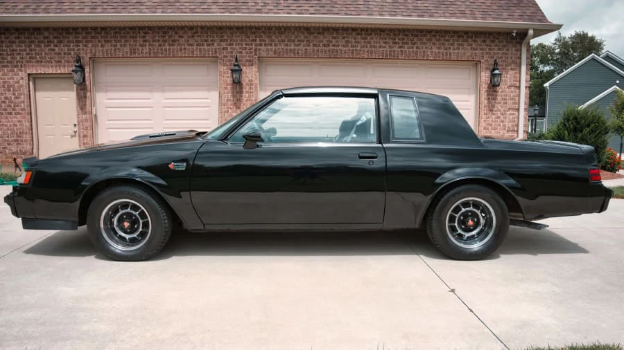1987 Buick Grand National - Image 10 of 23