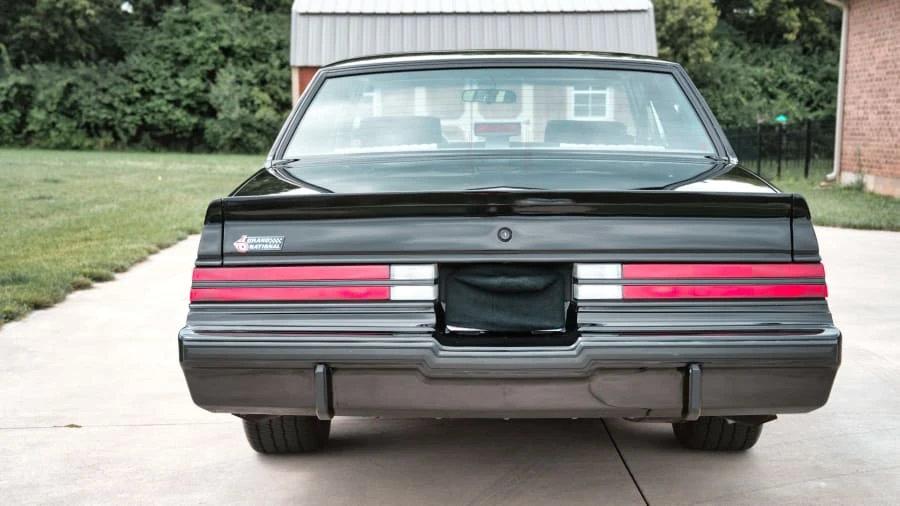 1987 Buick Grand National - Image 4 of 23