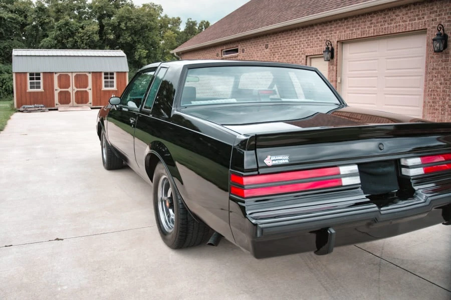 1987 Buick Grand National - Image 13 of 23