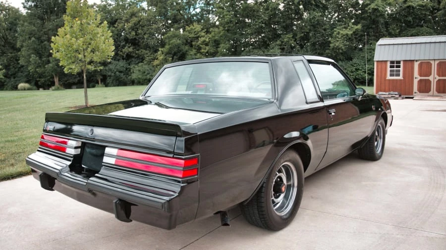1987 Buick Grand National - Image 3 of 23