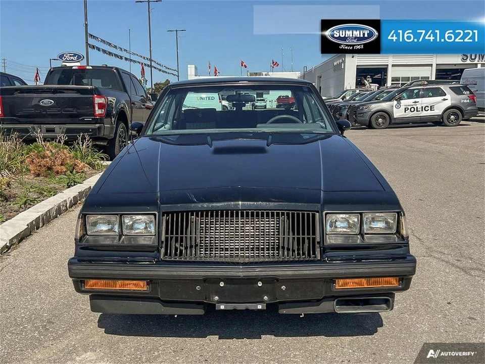 1987 Buick Grand National - Image 2 of 31