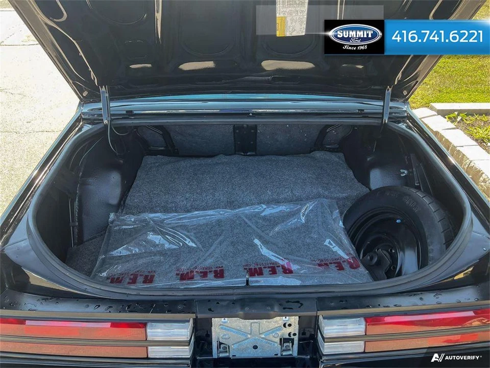 1987 Buick Grand National - Image 12 of 31