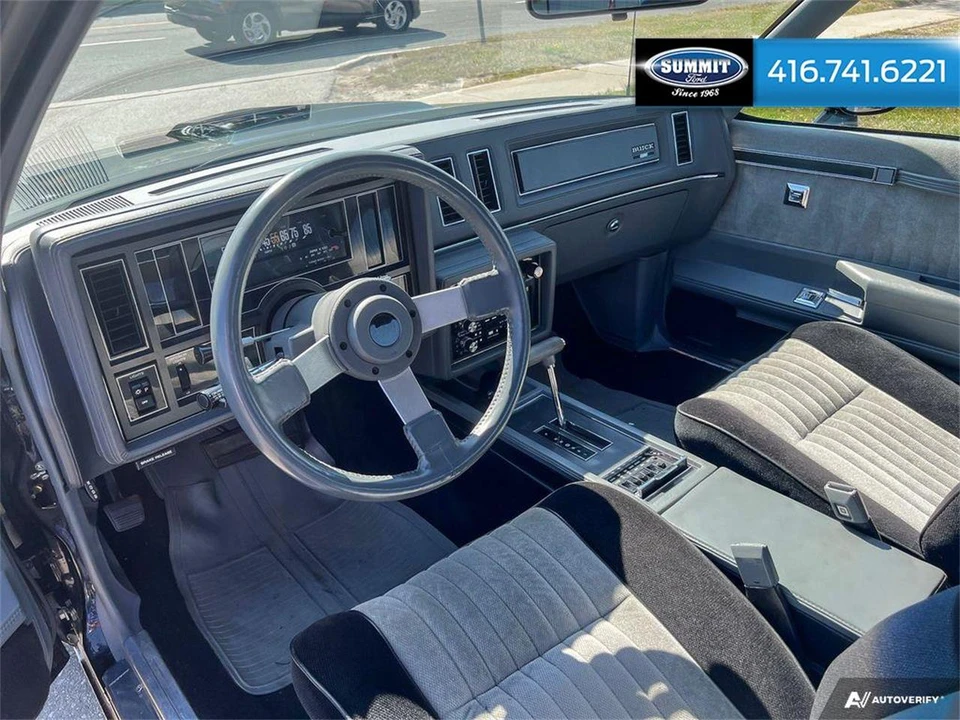 1987 Buick Grand National - Image 14 of 31