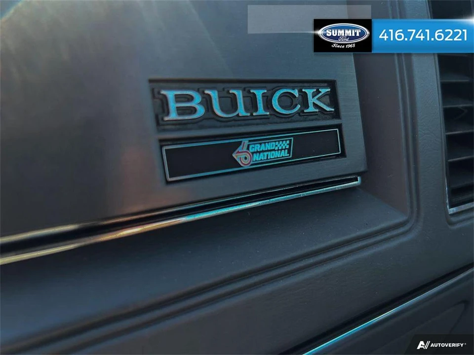 1987 Buick Grand National - Image 21 of 31