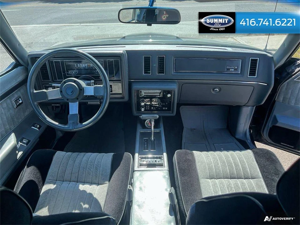 1987 Buick Grand National - Image 23 of 31